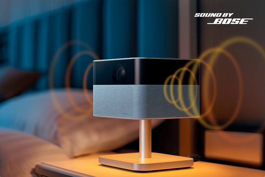 Epson Lifestudio llega a Colombia: la revolución de la proyección con audio Bose y Google TV