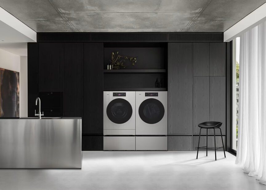 LG revoluciona el mercado de lujo en KBIS 2026 con su nueva línea de electrodomésticos SKS impulsados por inteligencia artificial