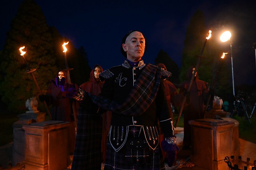The Traitors: el reality show a Universal+ con su cuarta temporada