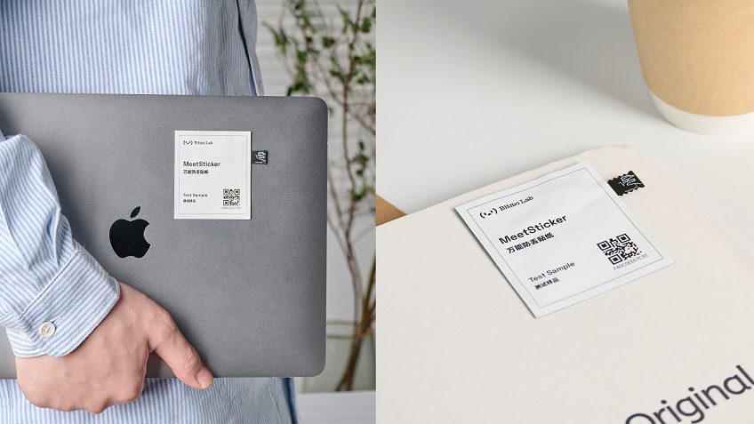 MeetSticker redefine la tecnología de rastreo: Bitmo Lab presenta el primer tracker flexible y ultra delgado del mercado