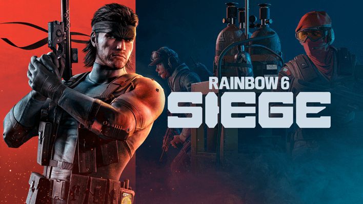 Ubisoft presenta su plan para el Año 11 de Rainbow Six Siege