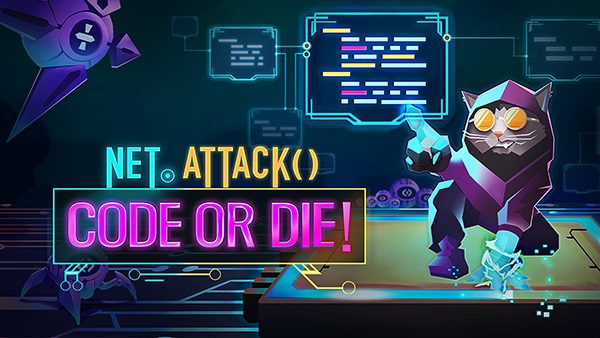 Net.Attack() abandona el acceso anticipado: el paraíso de balas para programadores llega a su versión 1.0