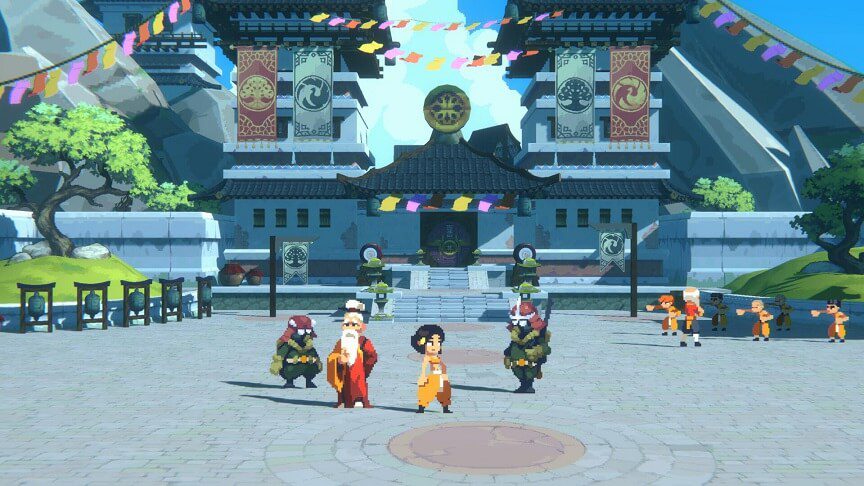 Akatori: se anuncia el lanzamiento de la Demo