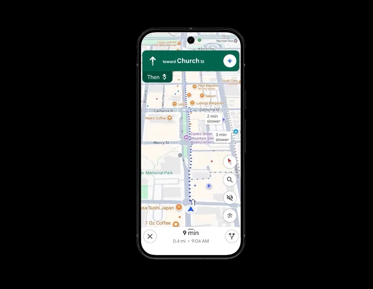 Google Maps se transforma: la inteligencia artificial de Gemini ahora asiste a peatones y ciclistas en tiempo real