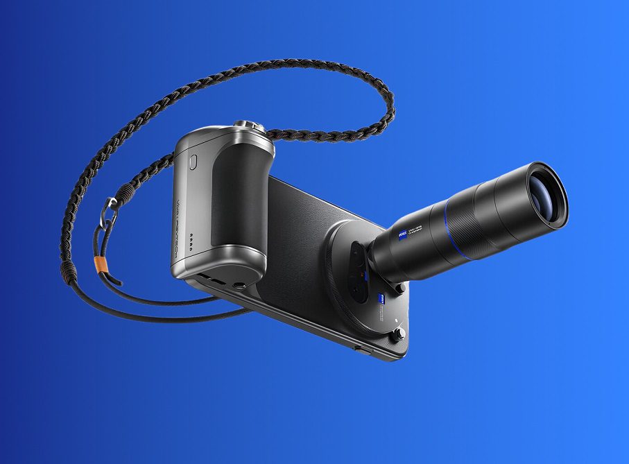 El vivo X300 Pro aterriza en Colombia revolucionando la fotografía móvil con su telefoto ZEISS de 200 MP