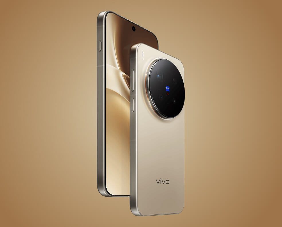 vivo X300 Pro redefine la fotografía móvil en Colombia con óptica ZEISS y el chip Dimensity 9500