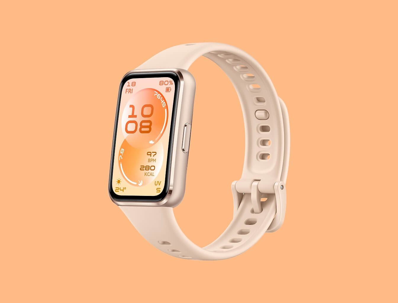 Nueva tecnología HUAWEI que acompaña el bienestar y el descanso de los adultos mayores