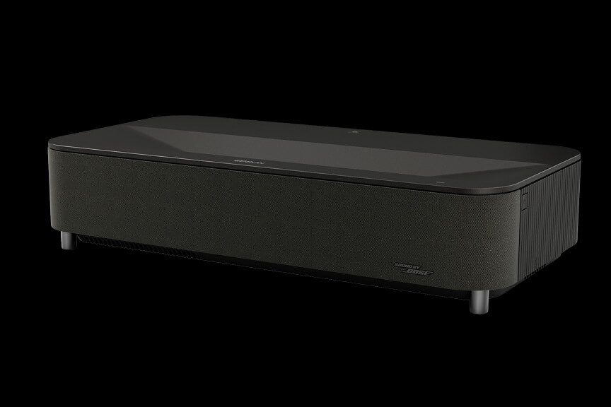 El nuevo proyector Epson Lifestudio Grand Plus revoluciona el cine en casa con 4K e inteligencia artificial