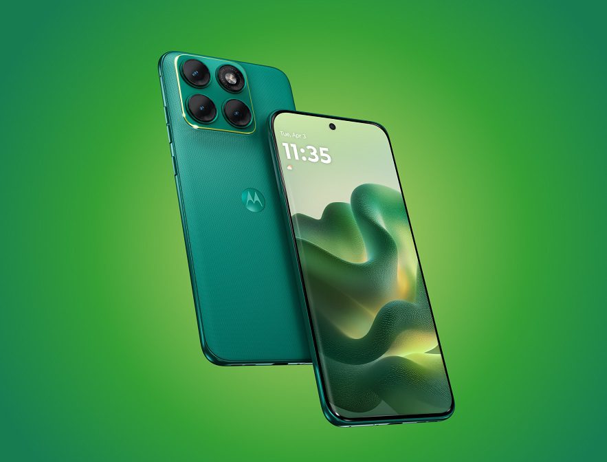 El lanzamiento oficial del Motorola Edge 70 Fusion en Colombia redefine la gama media alta