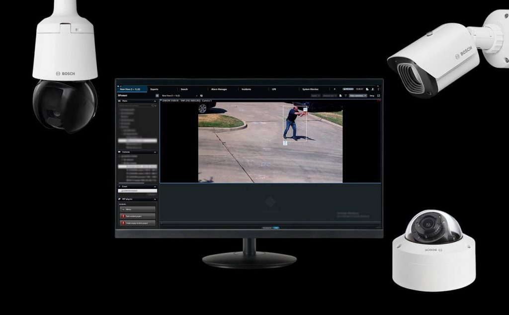 Lanzamiento de SmartSuite: la evolución del video inteligente entre IQSIGHT y Milestone XProtect