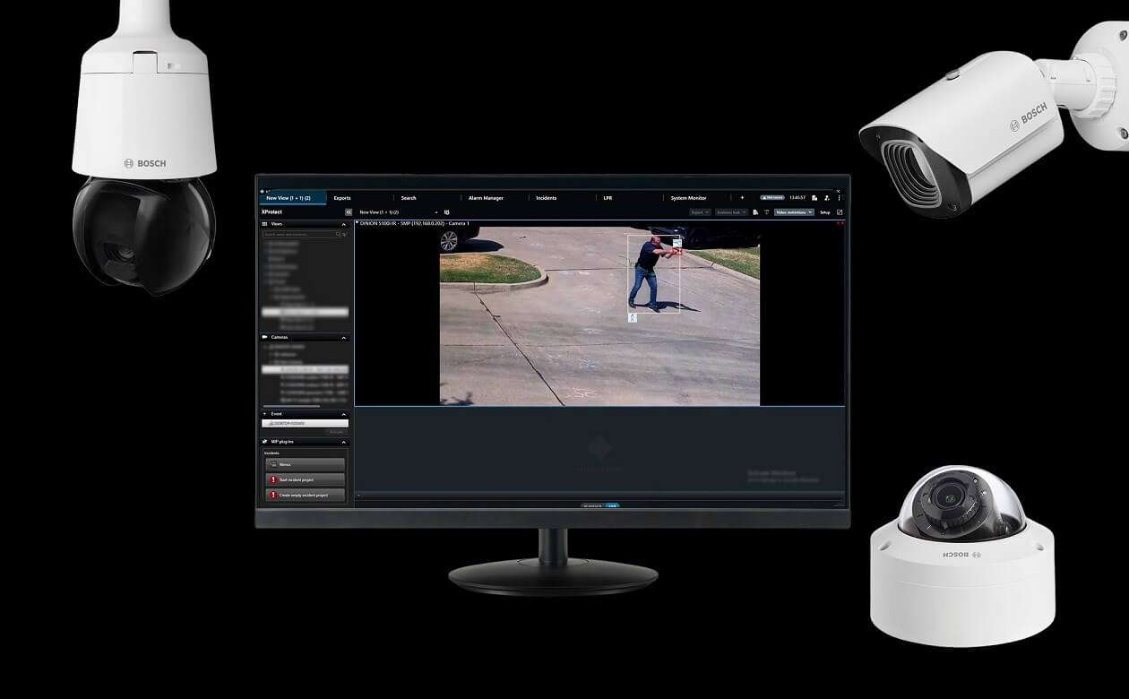 Lanzamiento de SmartSuite: la evolución del video inteligente entre IQSIGHT y Milestone XProtect