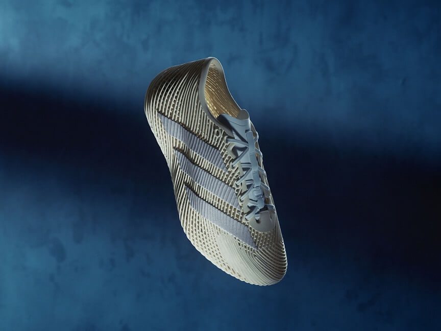 adidas lanza el nuevo CLIMACOOL LACED impreso en 3D: que acompaña cada paso con transpirabilidad total