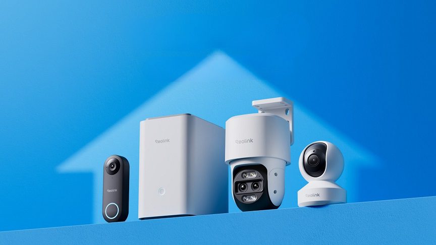 Reolink y Coolblue se unen para democratizar la seguridad inteligente en el hogar