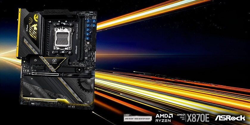 El motherboard ASRock X870E Taichi OCF establece una nueva marca histórica de rendimiento global