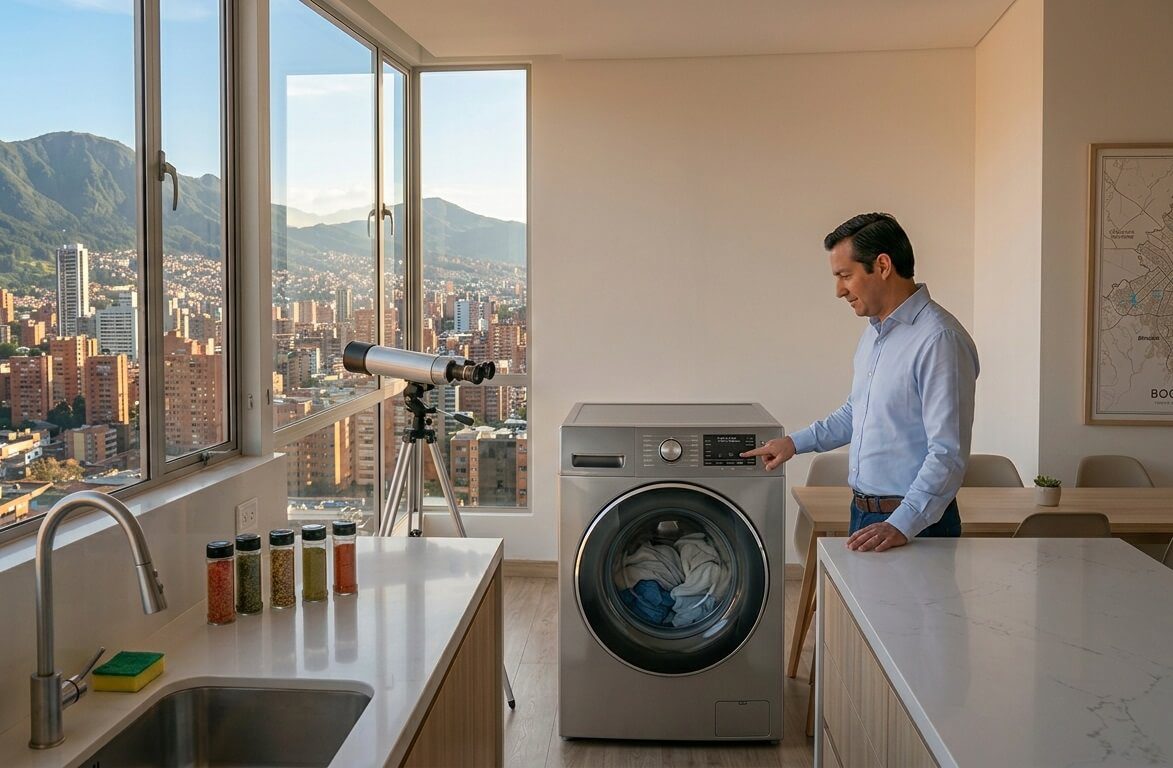 ¿Cómo consumir menos agua al momento de lavar ropa?