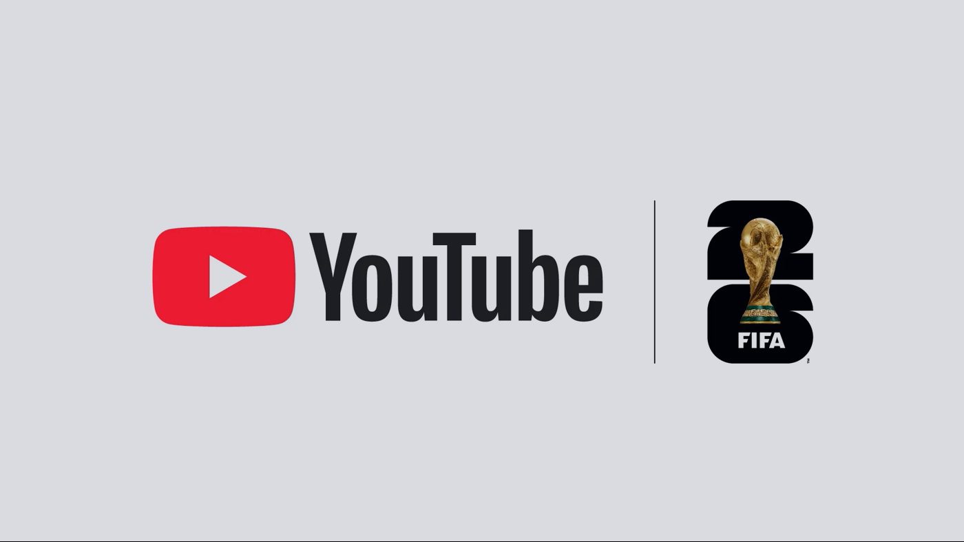 El histórico acuerdo que convierte a YouTube en la plataforma estrella del Mundial FIFA 2026