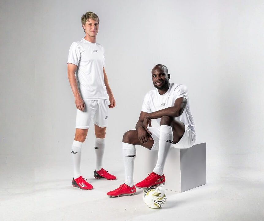 Colombia suma nuevos talentos al equipo de Skechers