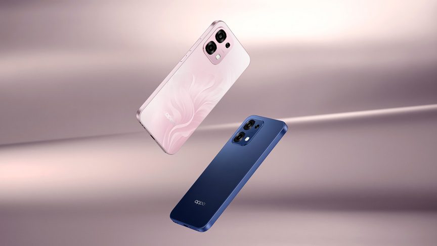 El nuevo OPPO A6 Pro 5G llega a Colombia para redefinir la autonomía y el rendimiento