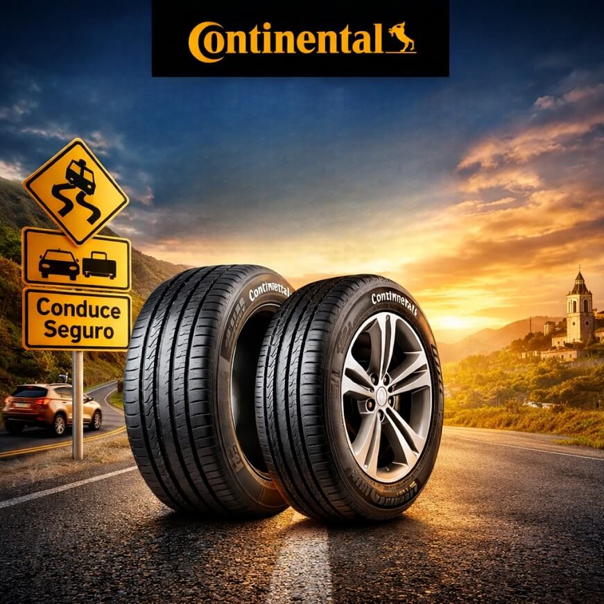 Continental activa ContiWeeks 2026 en Colombia con beneficios en más de 70 talleres autorizados