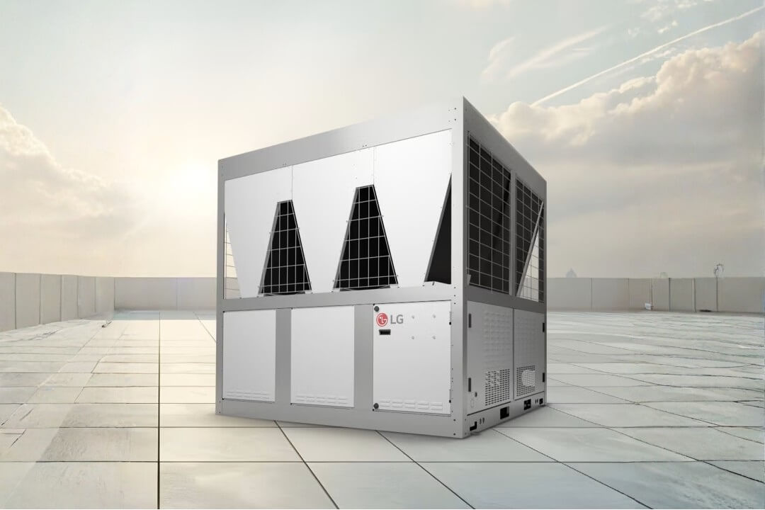 El nuevo sistema de climatización industrial de LG revoluciona la eficiencia energética en Colombia