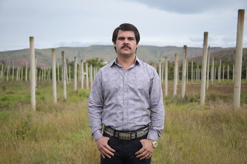 Vuelve “El Chapo” a A&E