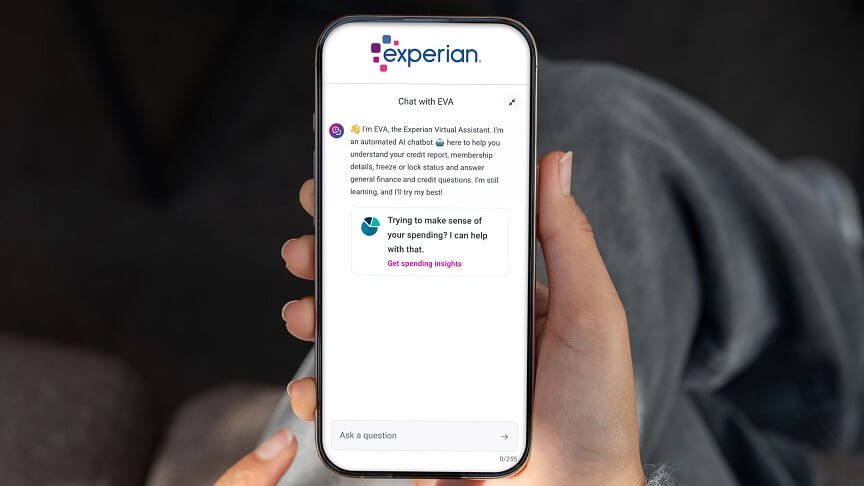 La revolución de la inteligencia artificial en las finanzas con el asistente virtual de Experian