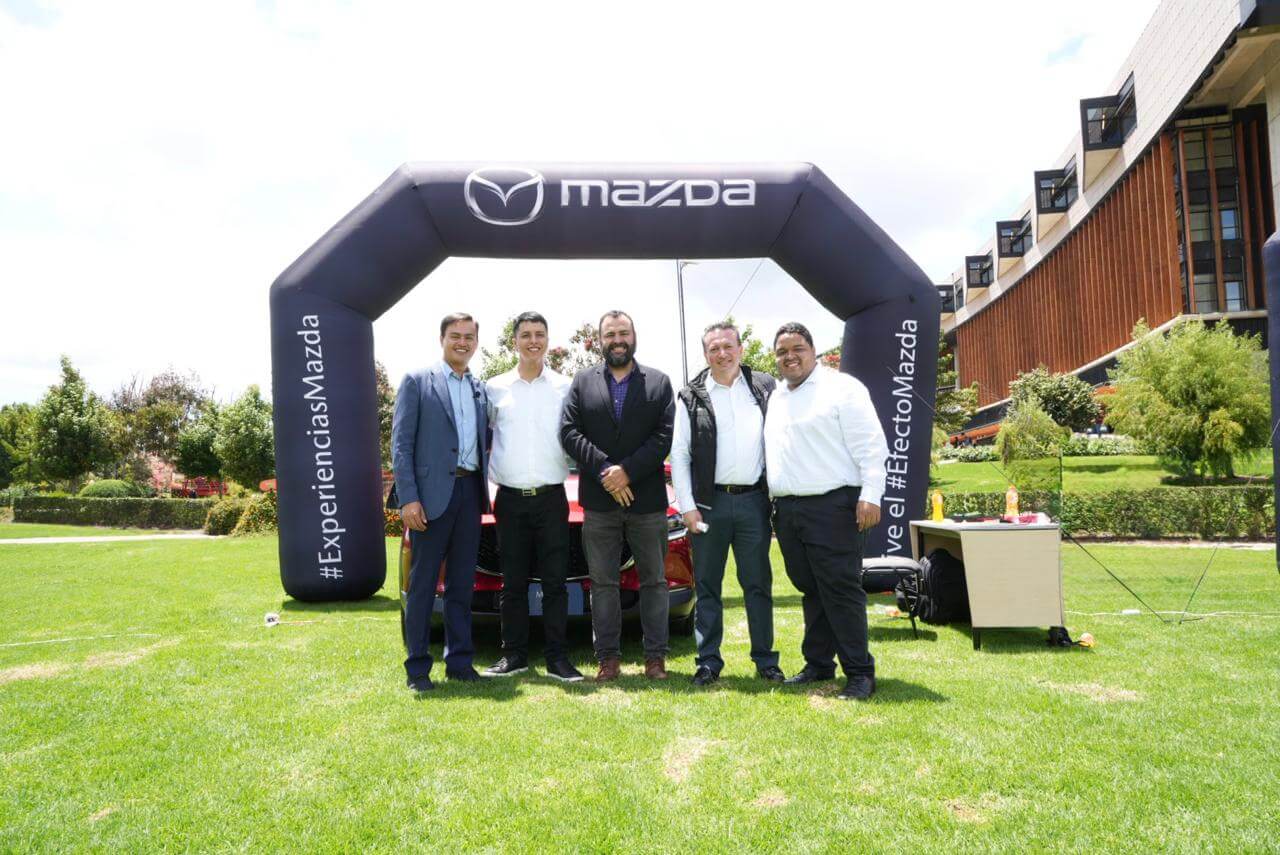 Olimpiadas MazTech 2026: el concurso de habilidades que reconoció a los mejores técnicos y asesores de Mazda en Colombia