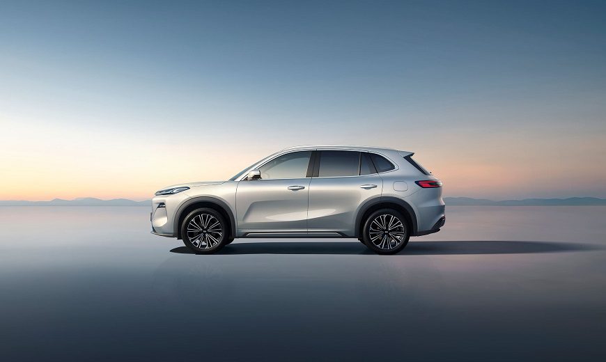Geely Starray EM-i: el SUV híbrido enchufable que conecta la movilidad actual con el futuro de la electrificación