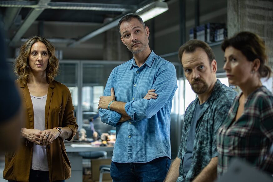 La serie ‘Honor’ llega a la pantalla de Atreseries Internacional, el próximo 16 de marzo