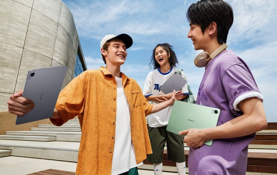 HUAWEI MatePad 11.5”S 2026: la tecnología detrás de una experiencia de cine inmersiva en casa