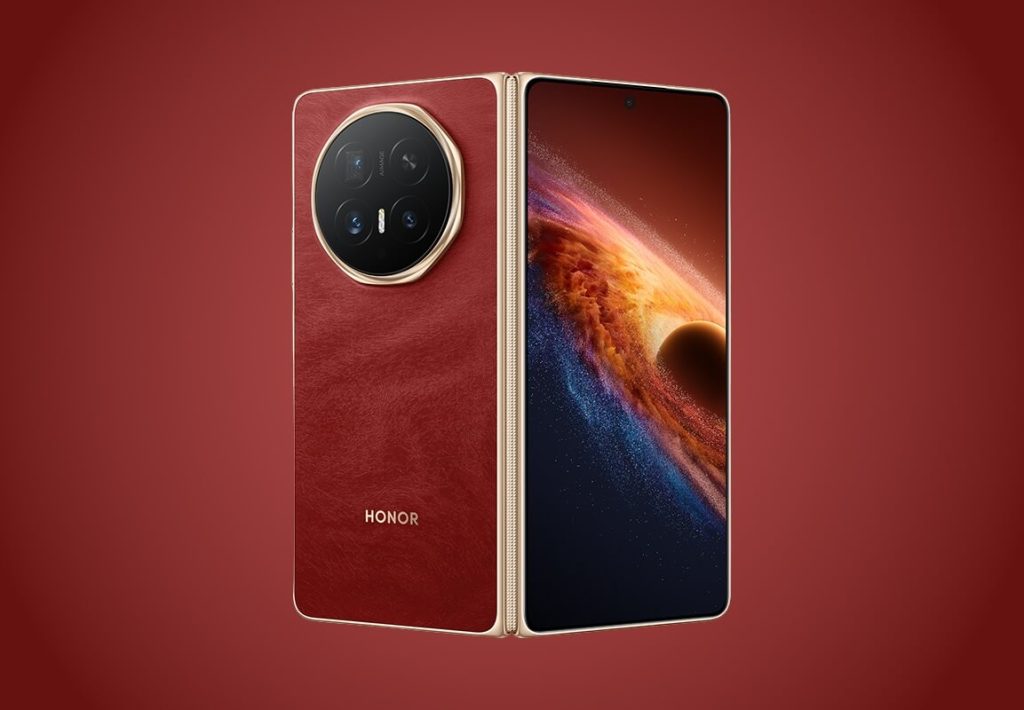 Todo sobre el nuevo HONOR Magic V6: el plegable que redefine la potencia y el diseño