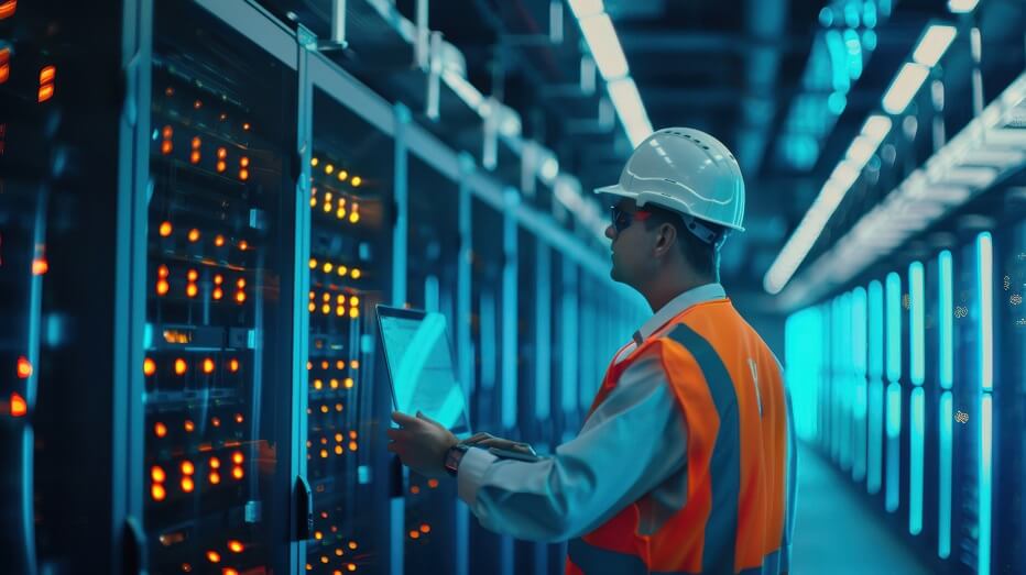 Cómo el crecimiento del tráfico de inteligencia artificial redefine la infraestructura global de telecomunicaciones