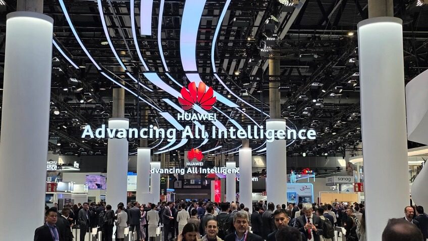 Huawei en el MWC 26: visión de un futuro de “inteligencia infinita”