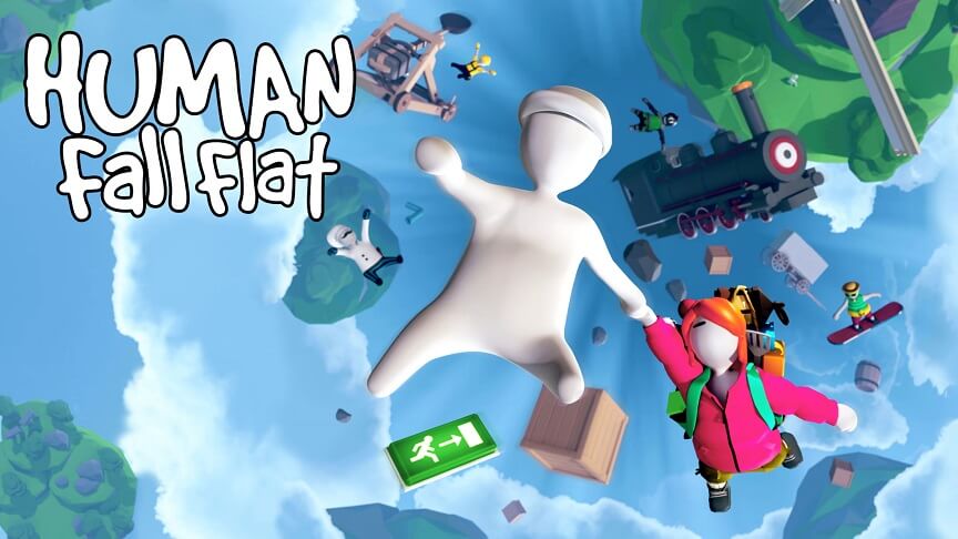 Human Fall Flat llega a Nintendo Switch 2
