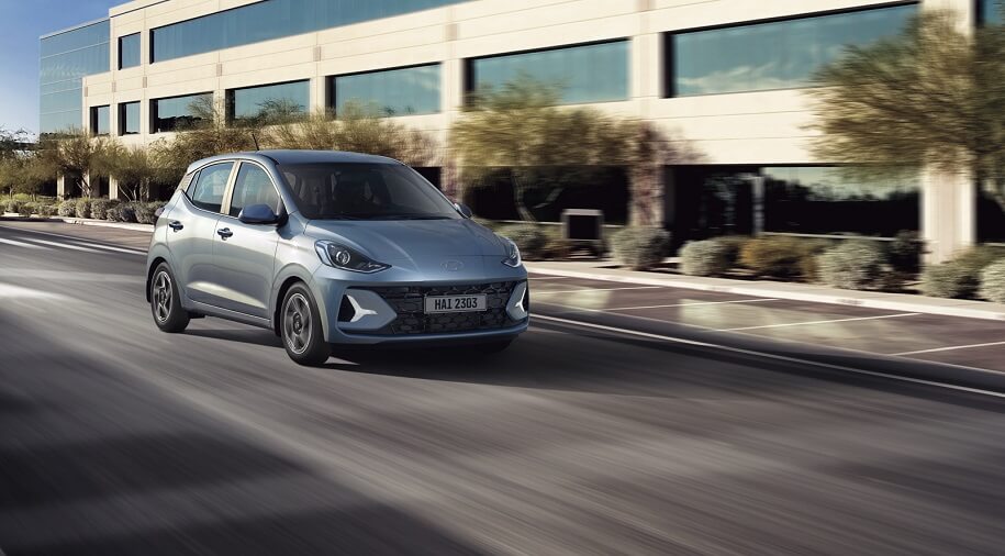 El lanzamiento del Hyundai Grand i10 en Colombia redefine la movilidad urbana rumbo al Mundial 2026