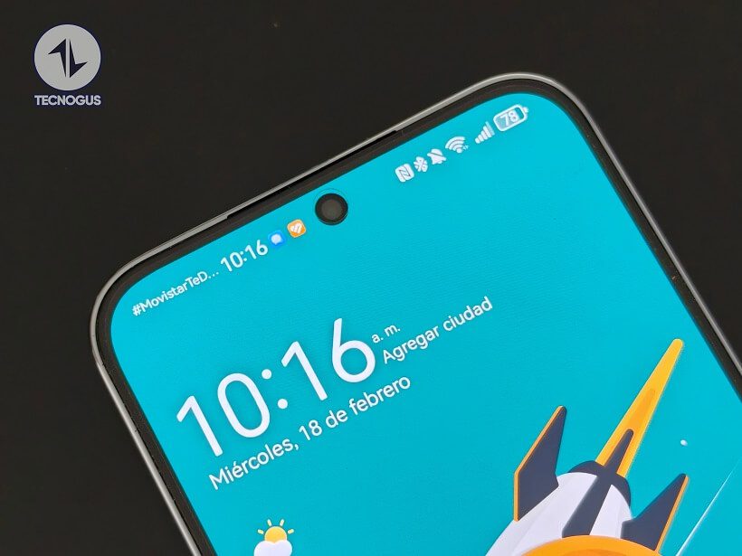 Review Huawei nova 14