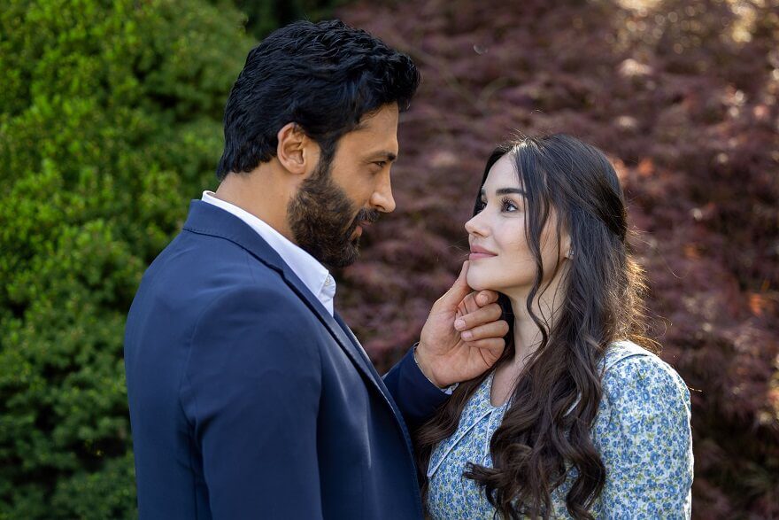 Llega a Lifetime “Kuma: La Otra Esposa”, un drama turco sobre amor, poder y una tradición que marca destinos