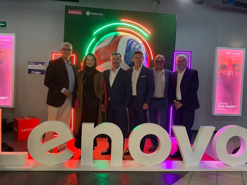 La arquitectura de inteligencia artificial híbrida de Lenovo enfrentará su mayor reto en la Copa Mundial de la FIFA 2026