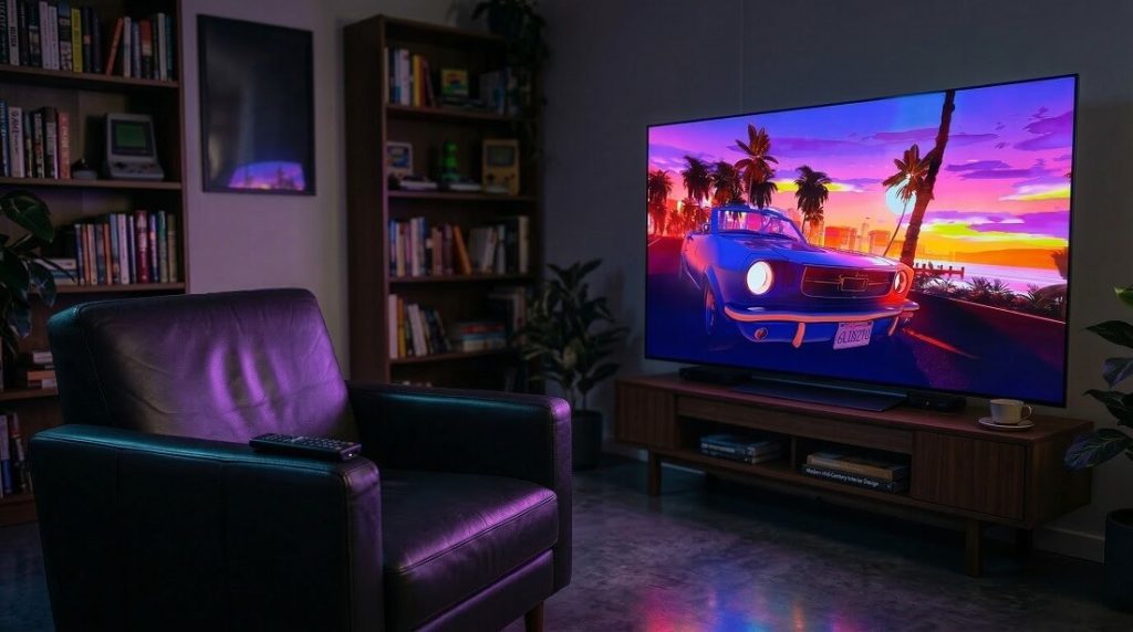 LG OLED C5 cuando la IA entiende realmente al usuario