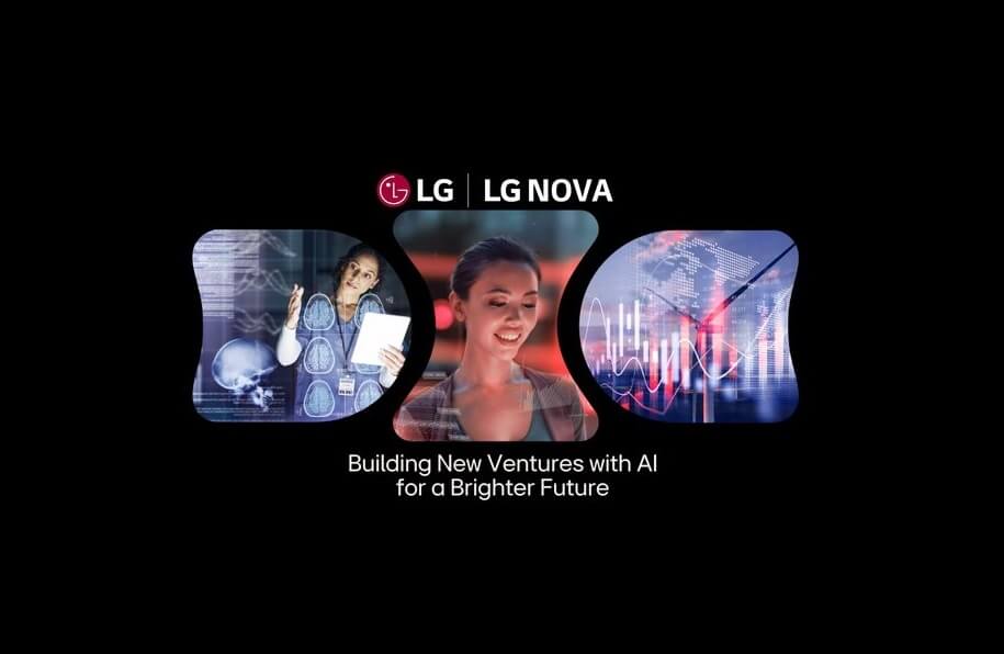 El impulso de LG NOVA a la inteligencia artificial para construir un futuro mejor