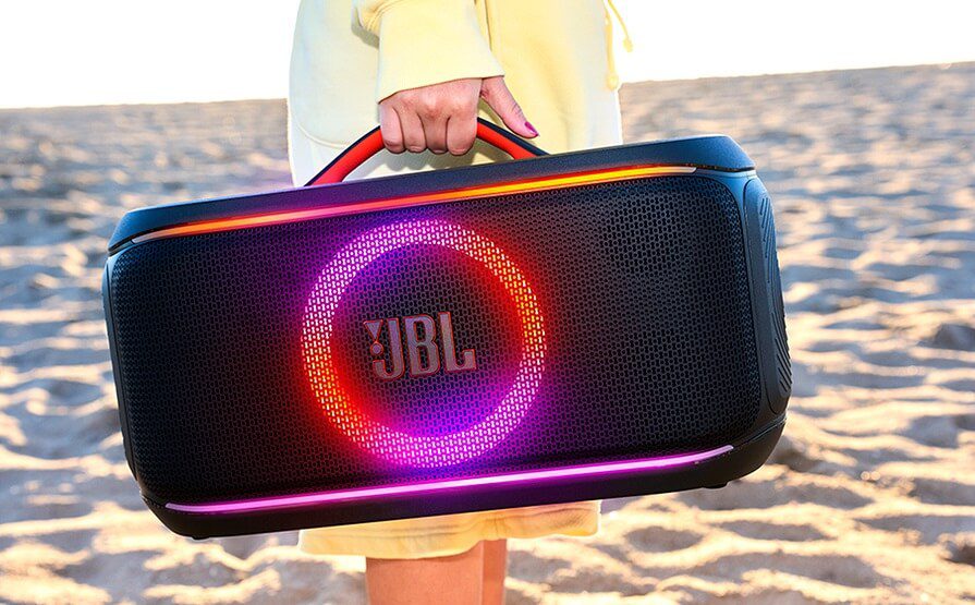 El nuevo JBL PartyBox On-the-Go 2 Plus y la tecnología EasySing transforman el karaoke