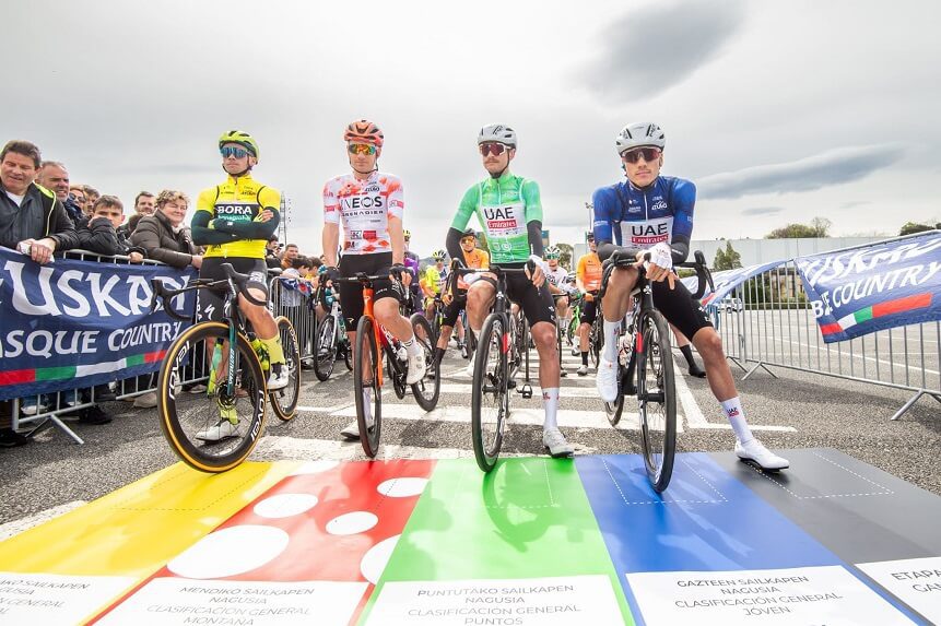 La tecnología de transmisión al servicio del ciclismo: DSPORTS y su cobertura exclusiva en abril de 2026