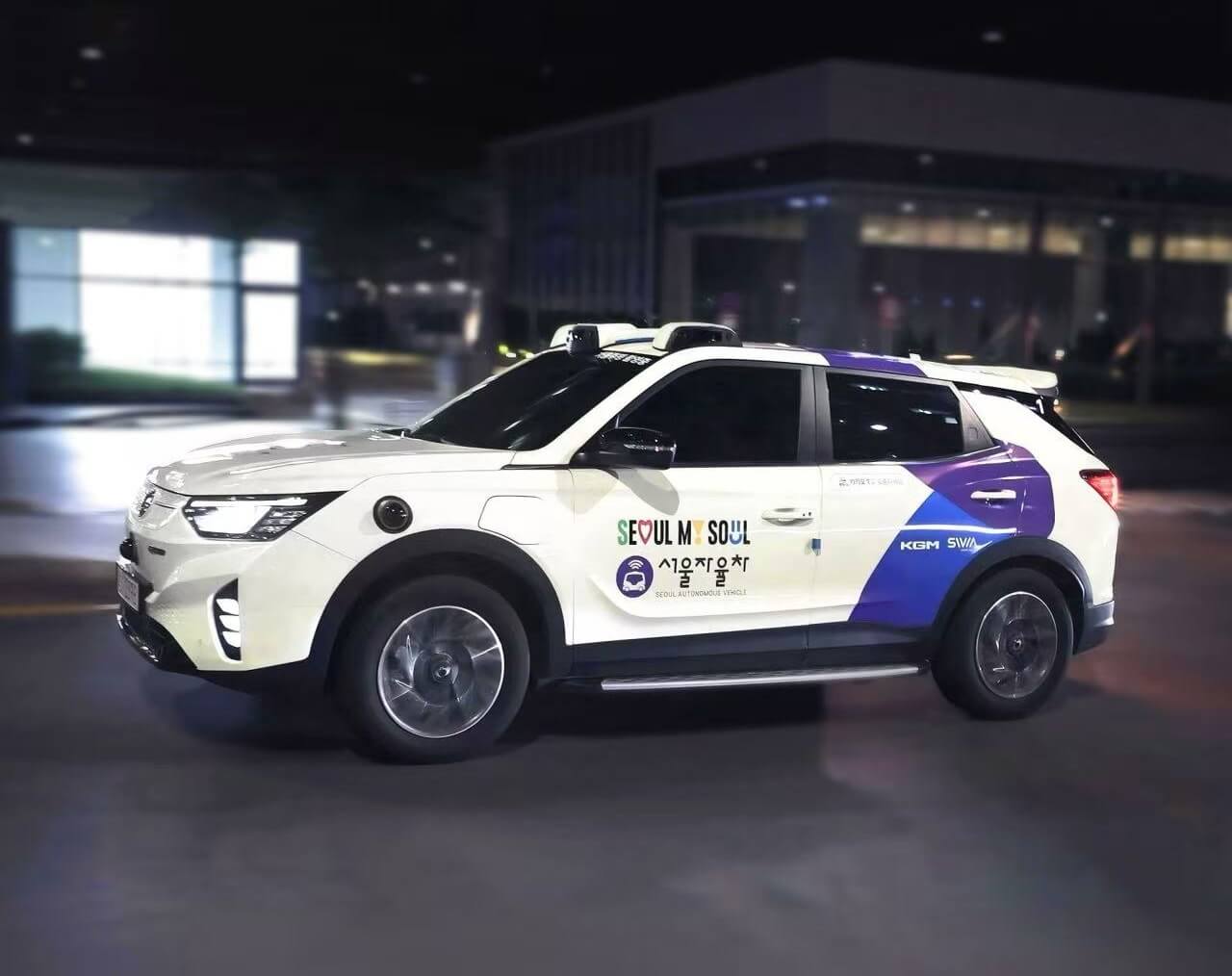 Lenovo trabaja con SWM para desarrollar un robotaxi de próxima generación en NVIDIA DRIVE AGX Thor