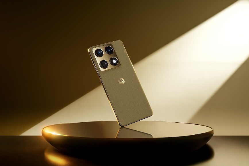 El Motorola Signature redefine el estándar de la fotografía móvil con su galardón en DXOMARK