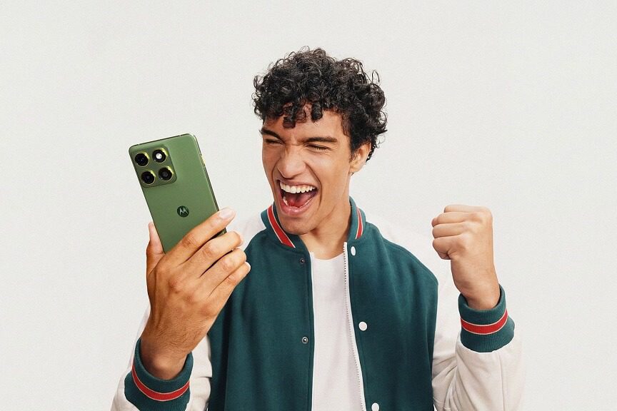 El fútbol te llama: la estrategia tecnológica de Motorola para la Copa Mundial de la FIFA 2026