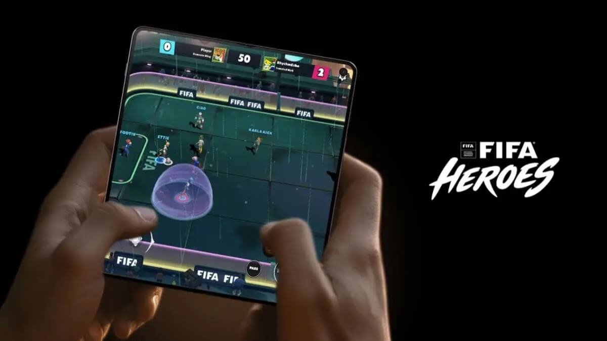 La revolución del gaming móvil: la alianza estratégica entre Motorola y FIFA Heroes