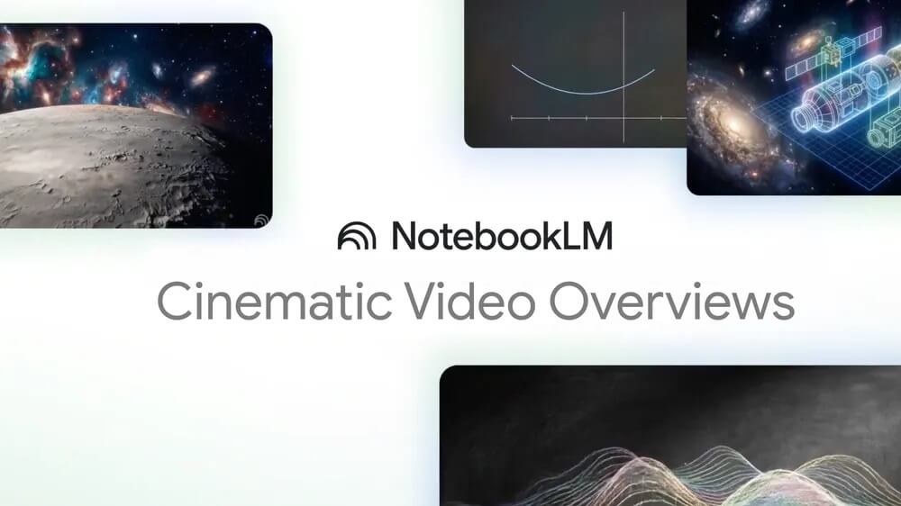 Creación de videos inmersivos con NotebookLM Cinematic Video Overviews y su impacto tecnológico