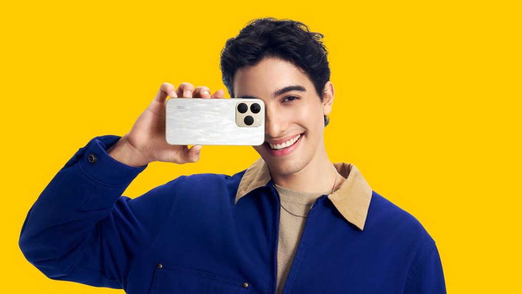 El realme 15T transforma la experiencia en festivales con tecnología de vanguardia