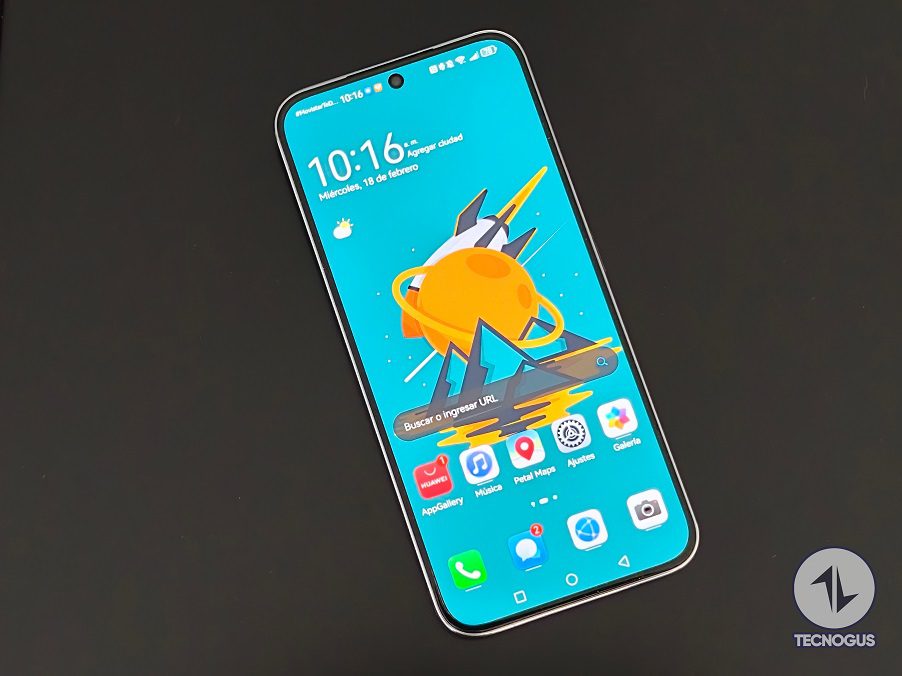 Review Huawei nova 14