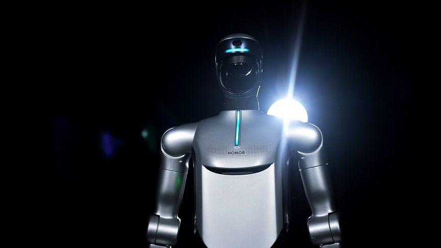 HONOR sacude la industria con su primer robot humanoide